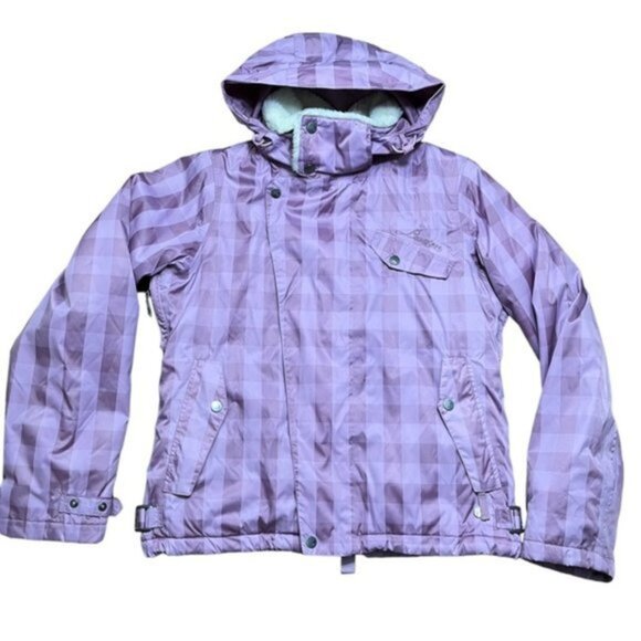 Burton Dutchess Insulated Jacket Women Size Medium - Picture 2 of 9